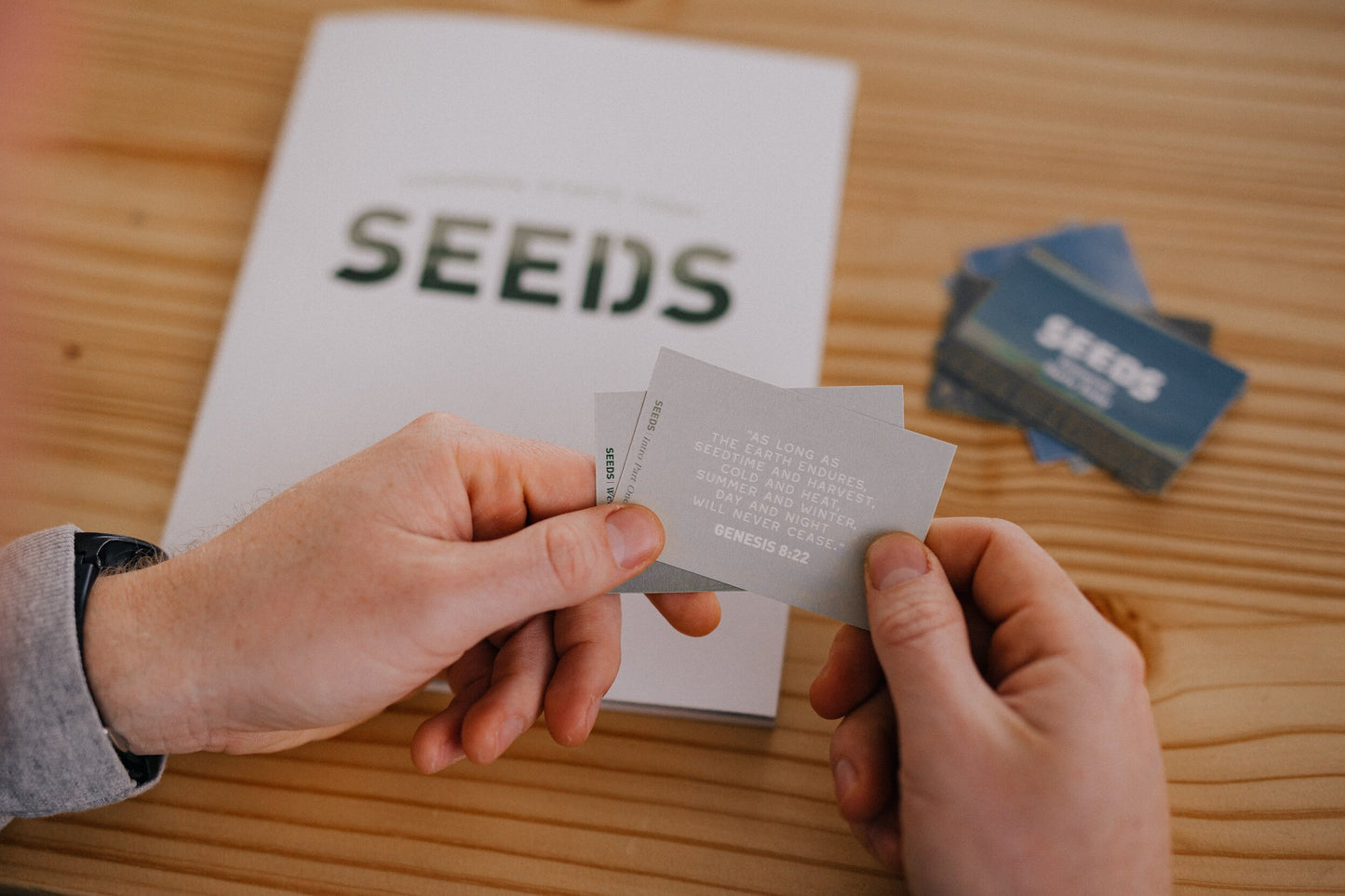 Seeds Study Guide