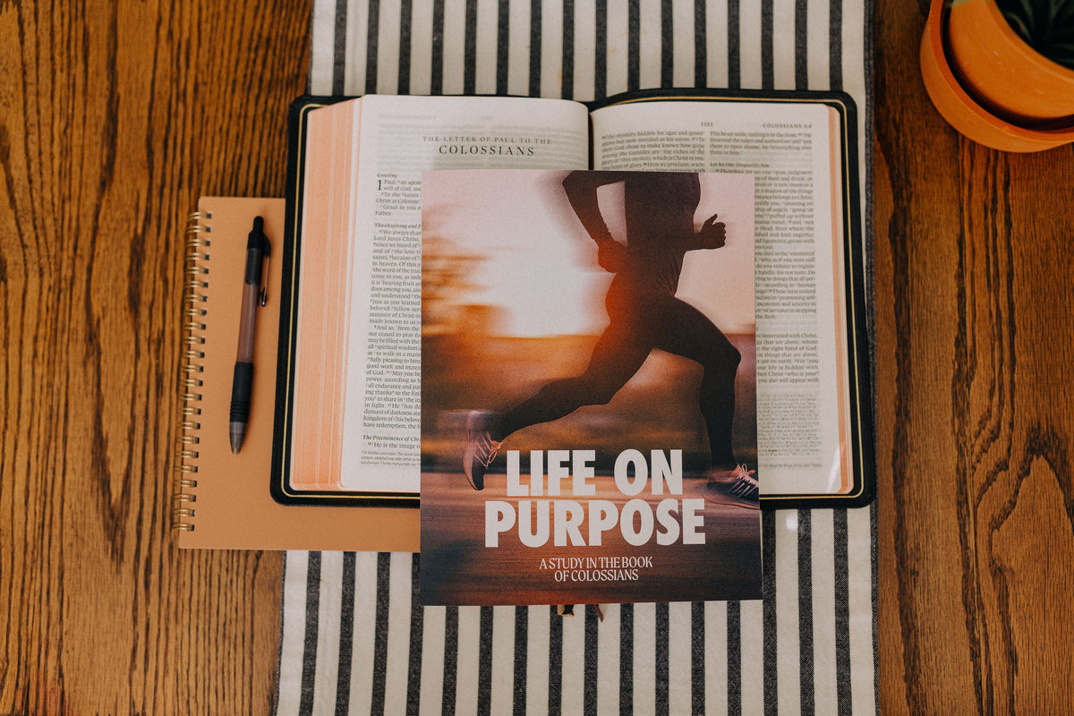 Life on Purpose
