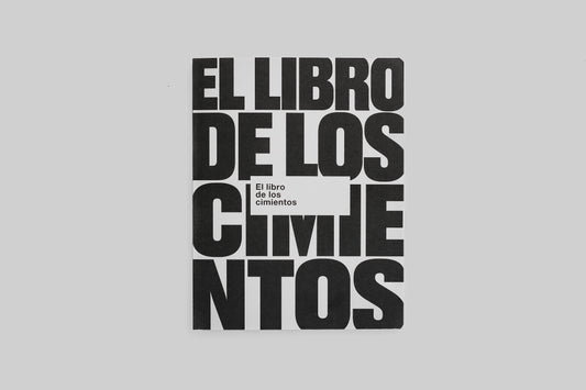 El Libro De Los Cimientos