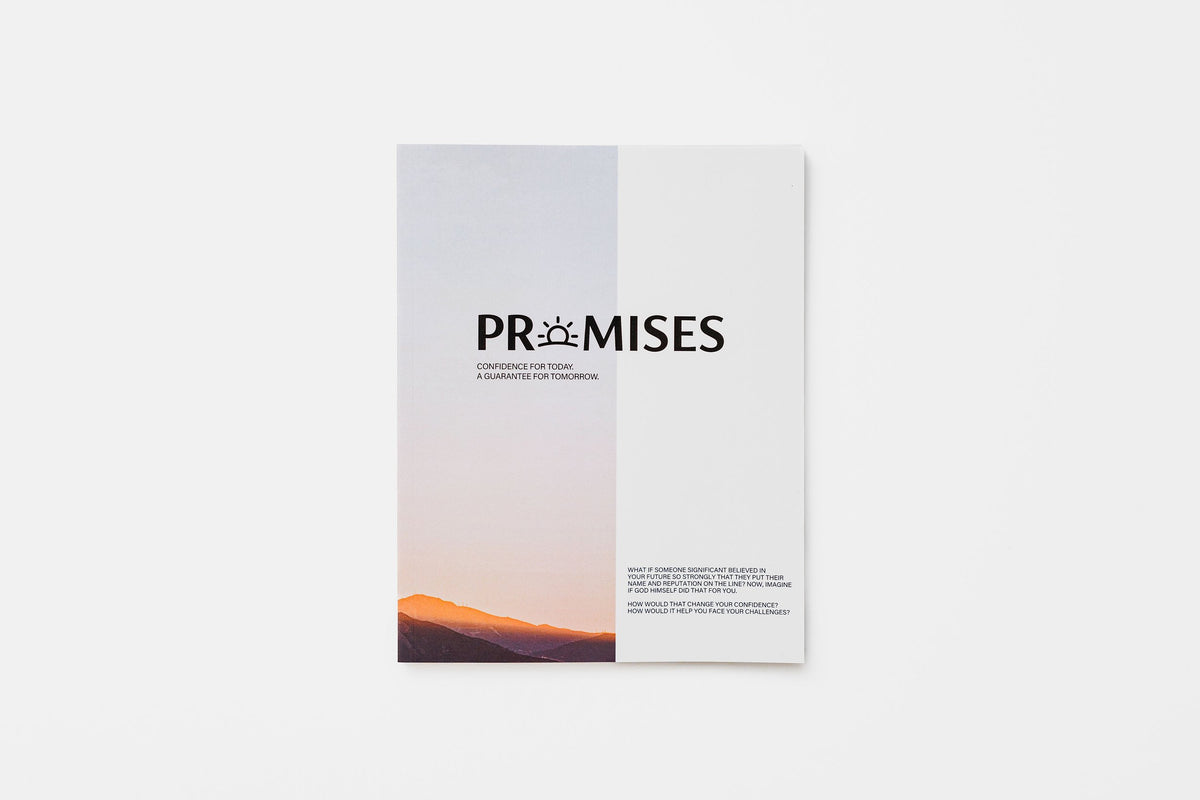 Promises Study Guide